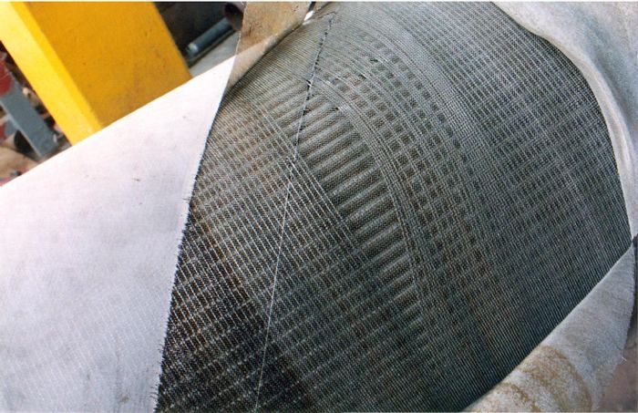 Reparacion de Formadores y Espesadores